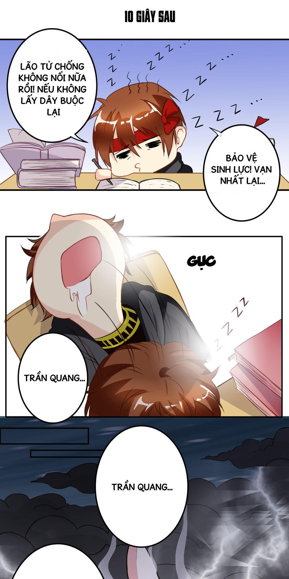 Mang Theo Nữ Thần Bên Cạnh Chapter 1 - Trang 2