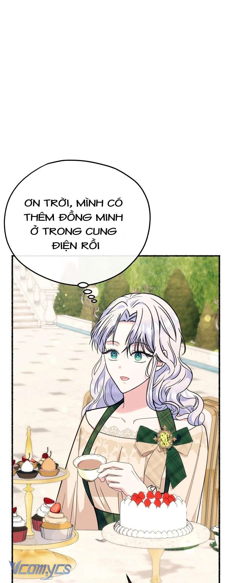 Trở Thành Chú Mèo Ngủ Cùng Bạo Chúa Chapter 39 - Trang 2