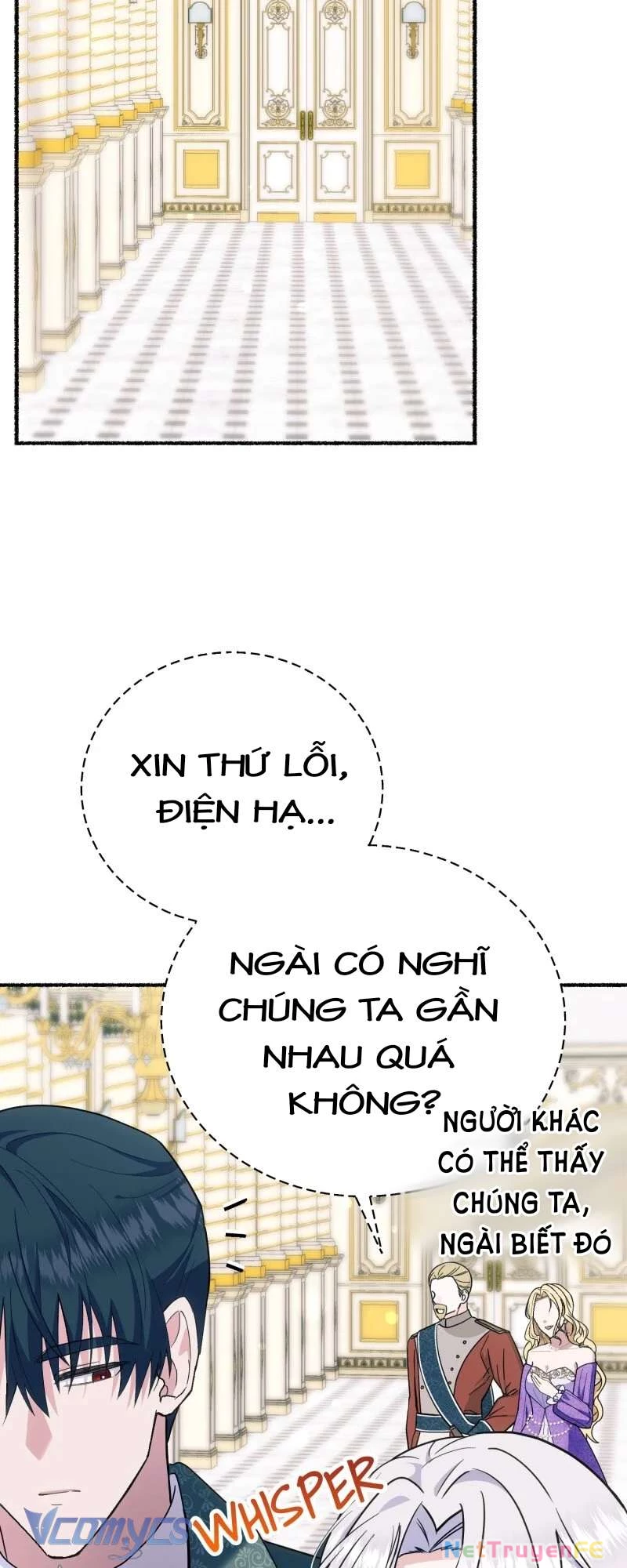 Trở Thành Chú Mèo Ngủ Cùng Bạo Chúa Chapter 38 - Trang 2