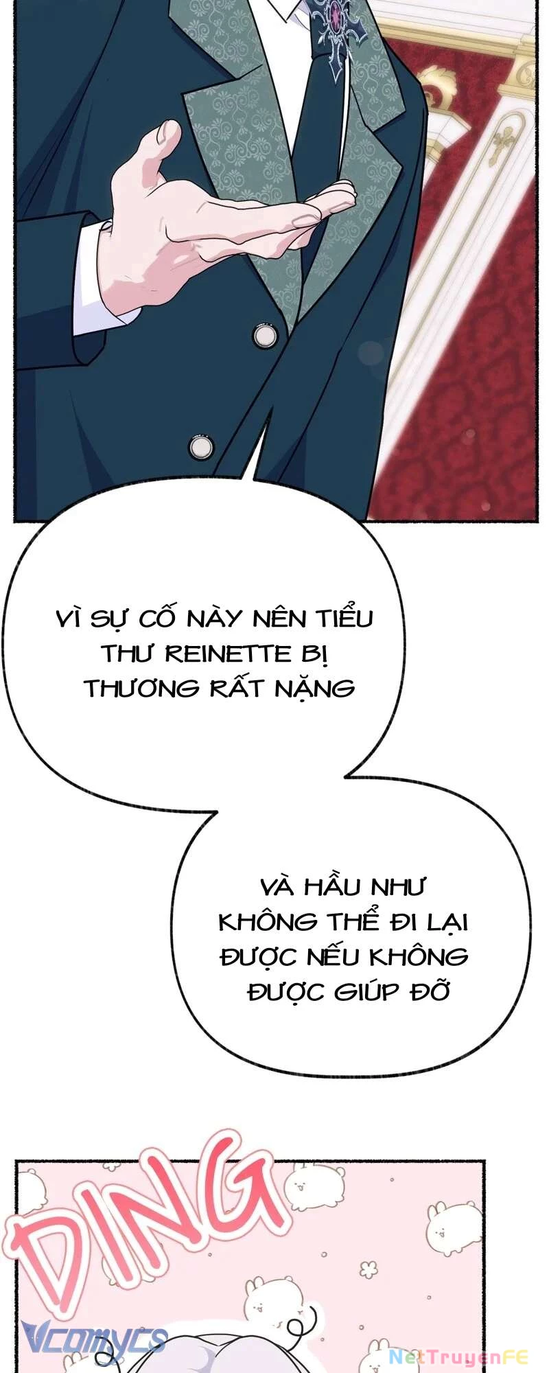 Trở Thành Chú Mèo Ngủ Cùng Bạo Chúa Chapter 37 - Trang 2