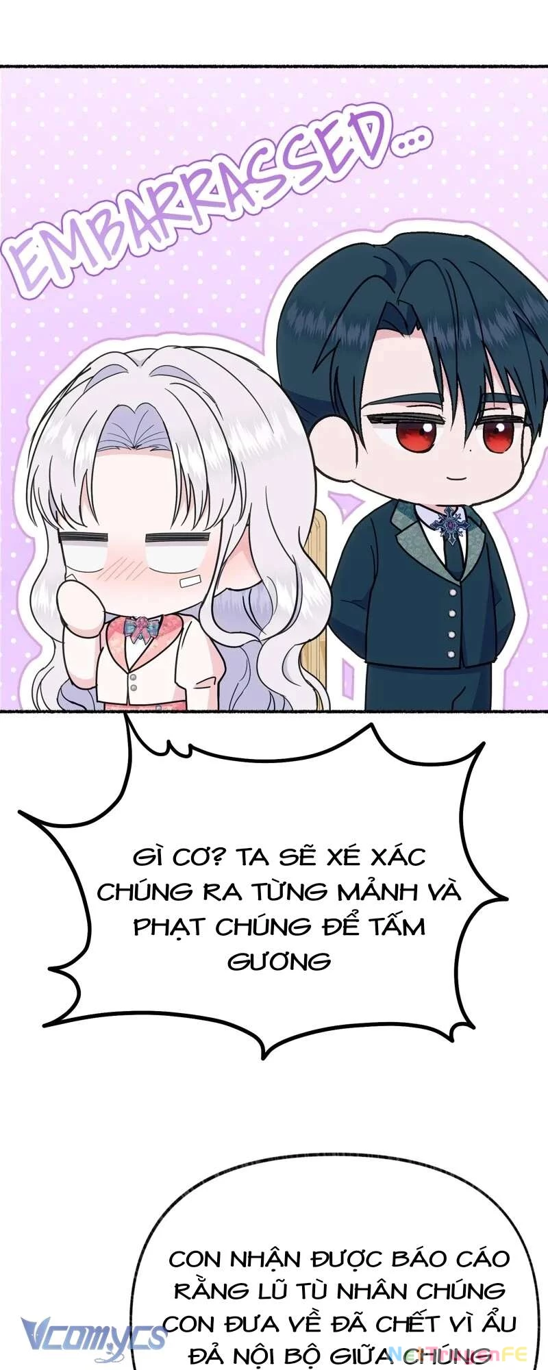 Trở Thành Chú Mèo Ngủ Cùng Bạo Chúa Chapter 37 - Trang 2