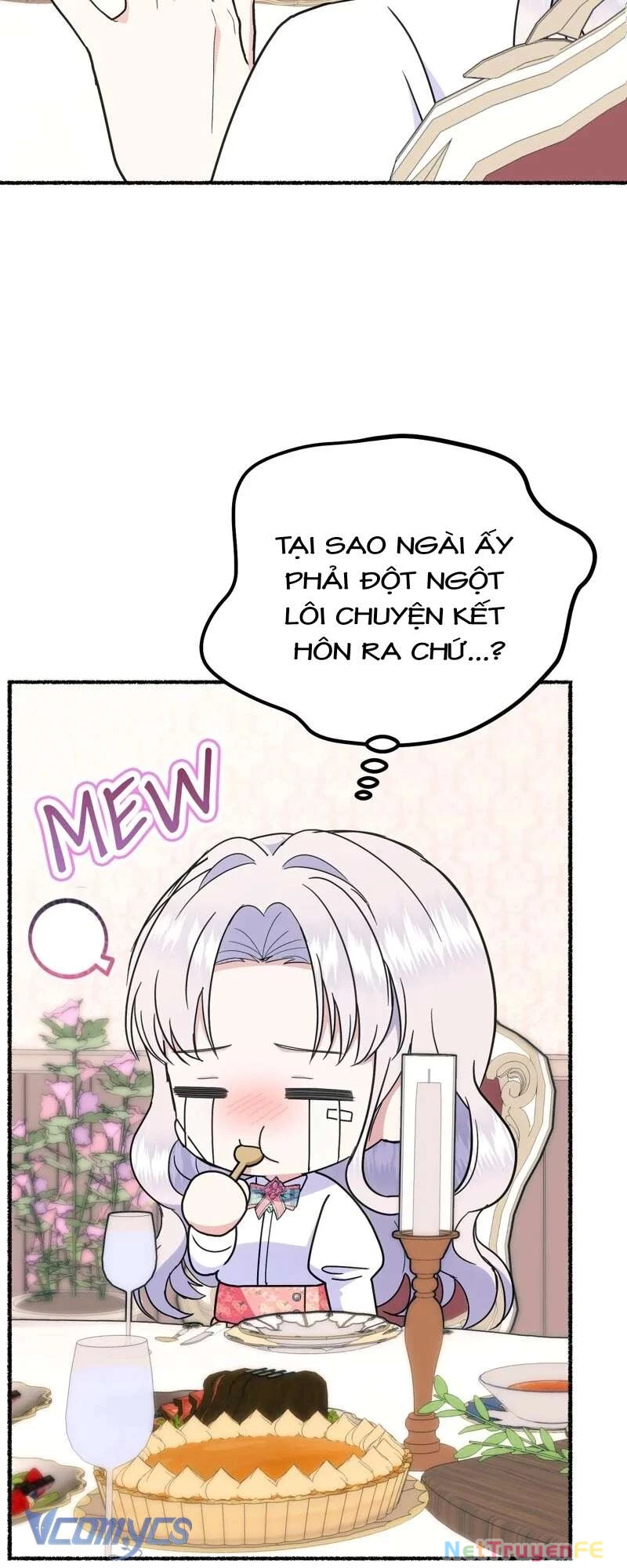 Trở Thành Chú Mèo Ngủ Cùng Bạo Chúa Chapter 36 - Trang 2