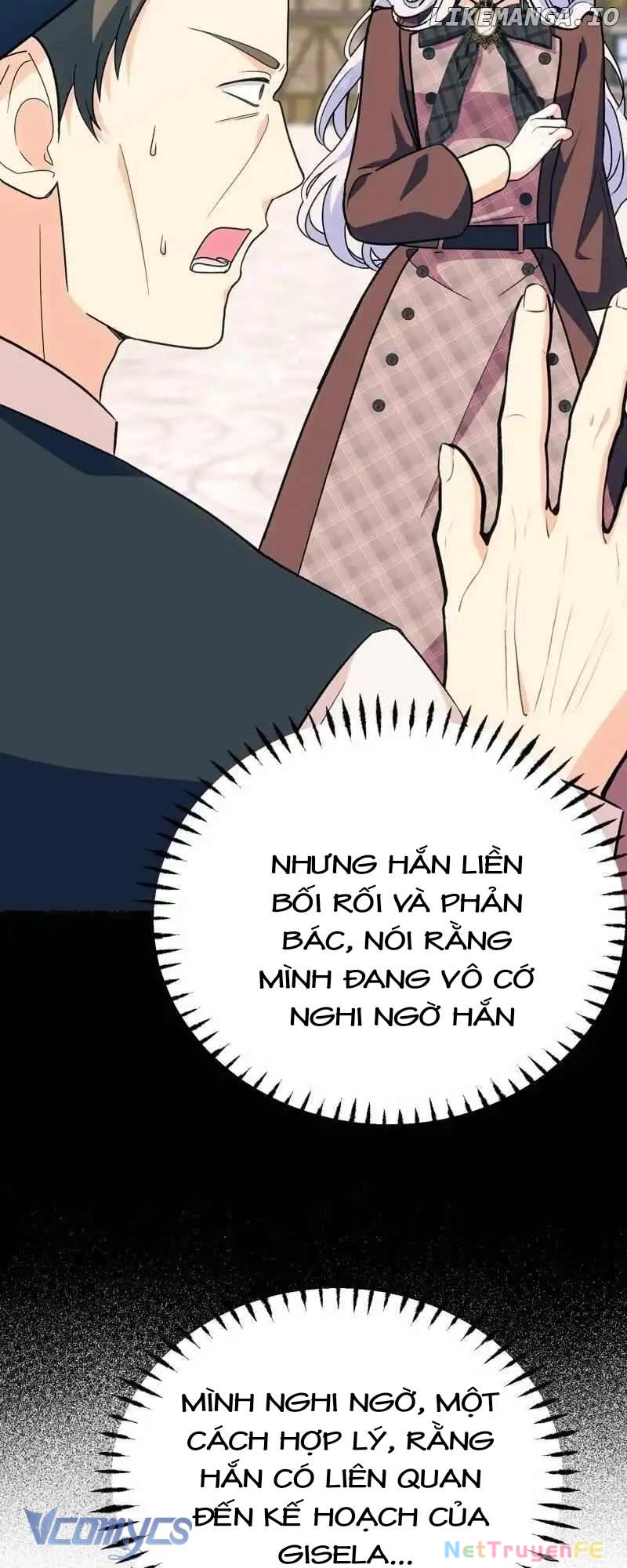 Trở Thành Chú Mèo Ngủ Cùng Bạo Chúa Chapter 32 - Trang 2