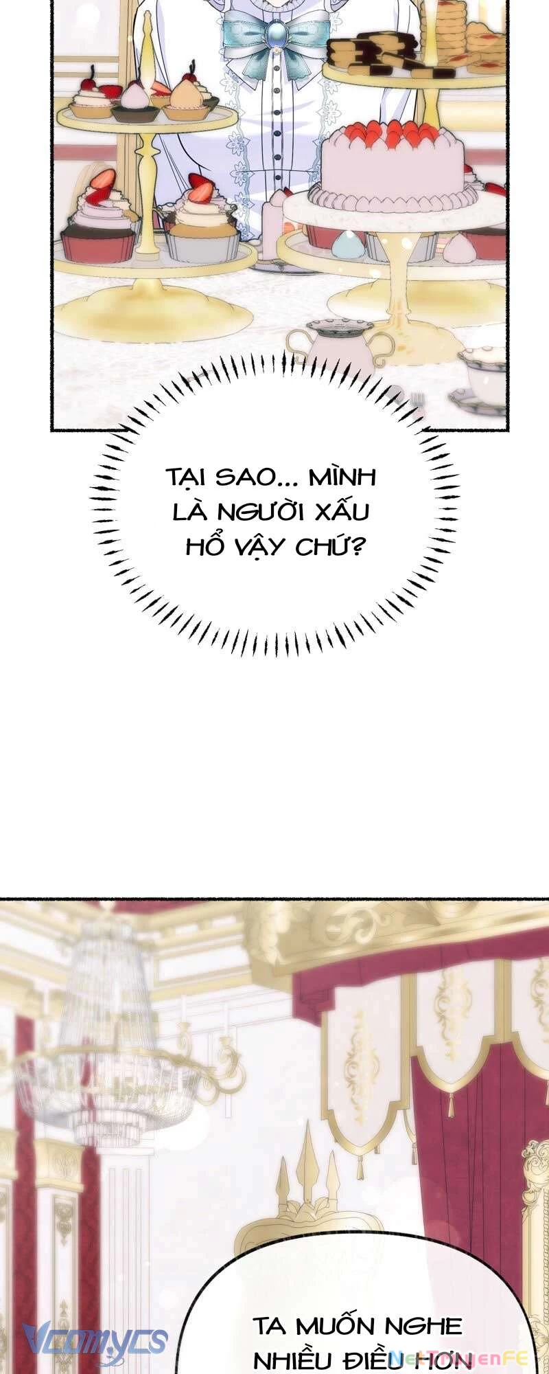 Trở Thành Chú Mèo Ngủ Cùng Bạo Chúa Chapter 30 - Trang 2