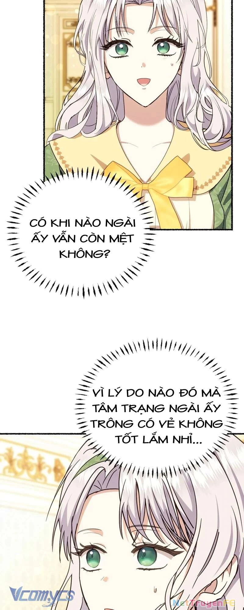 Trở Thành Chú Mèo Ngủ Cùng Bạo Chúa Chapter 26 - Trang 2