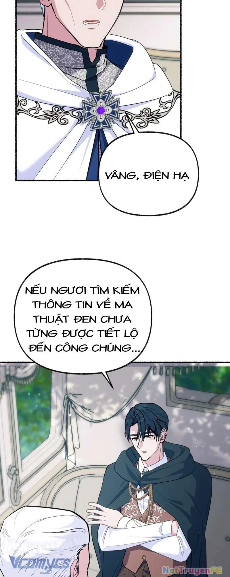 Trở Thành Chú Mèo Ngủ Cùng Bạo Chúa Chapter 24 - Trang 2