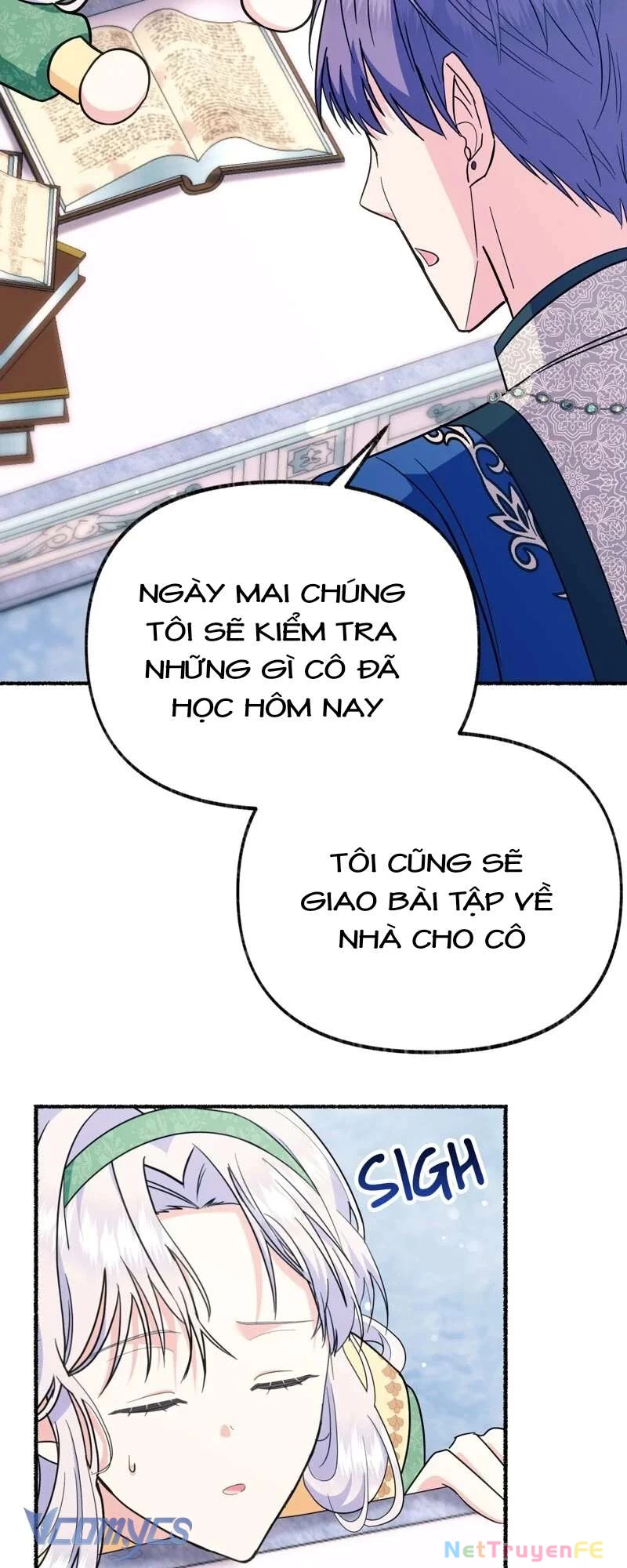 Trở Thành Chú Mèo Ngủ Cùng Bạo Chúa Chapter 24 - Trang 2