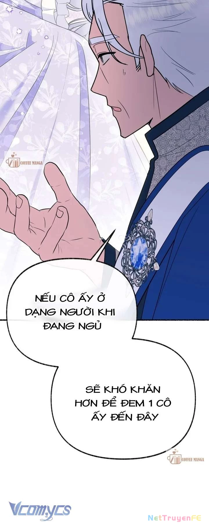 Trở Thành Chú Mèo Ngủ Cùng Bạo Chúa Chapter 21 - Trang 2