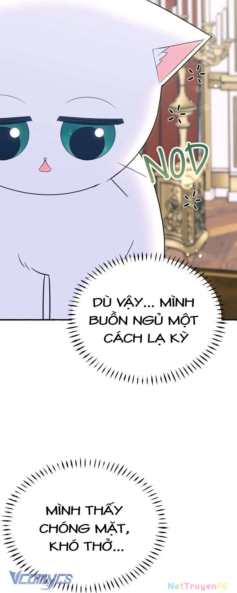 Trở Thành Chú Mèo Ngủ Cùng Bạo Chúa Chapter 19 - Trang 2