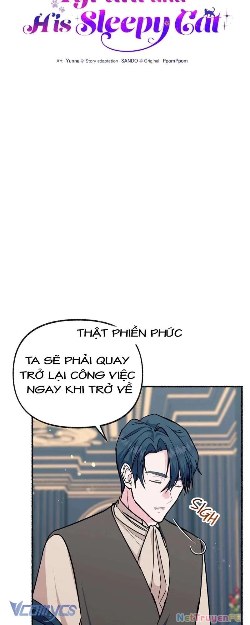 Trở Thành Chú Mèo Ngủ Cùng Bạo Chúa Chapter 18 - Trang 2