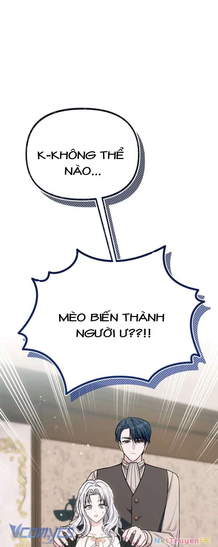 Trở Thành Chú Mèo Ngủ Cùng Bạo Chúa Chapter 17 - Trang 2