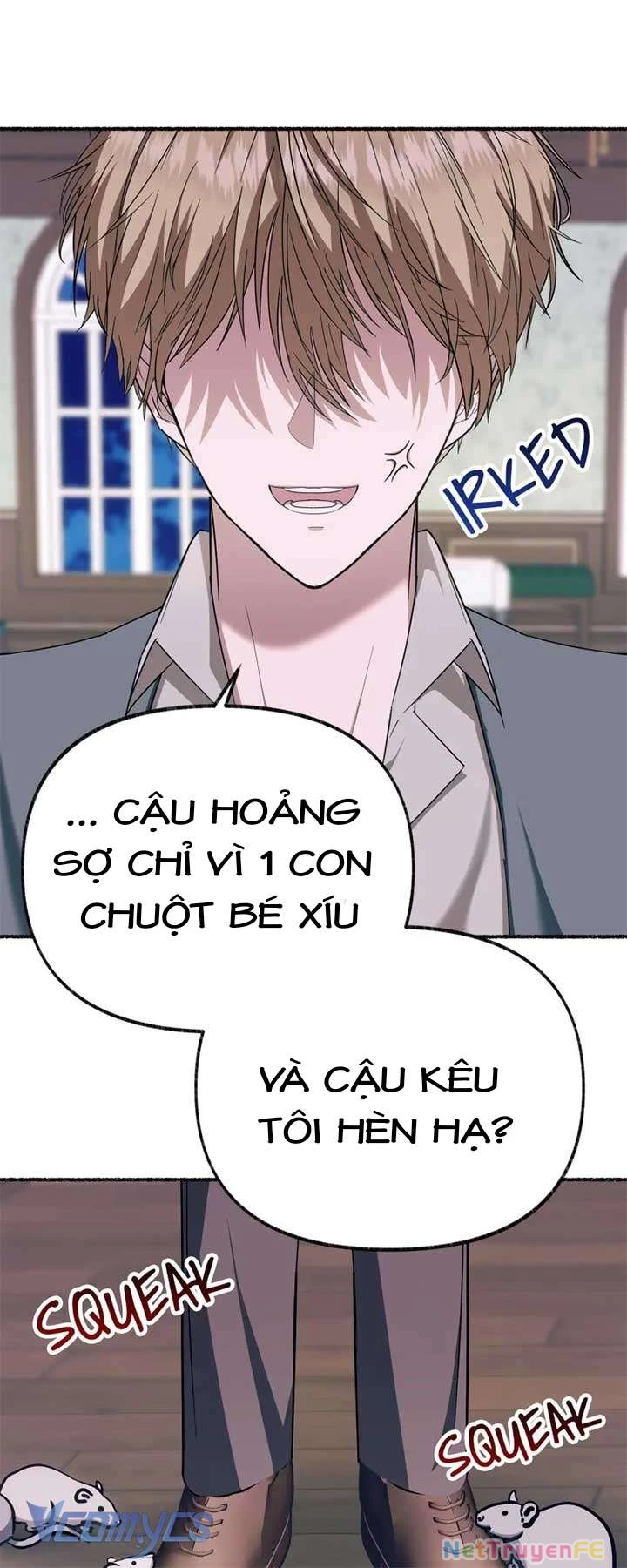 Trở Thành Chú Mèo Ngủ Cùng Bạo Chúa Chapter 17 - Trang 2