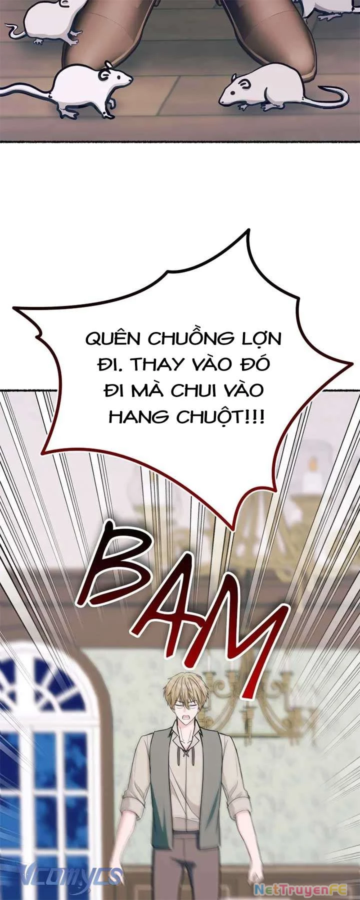 Trở Thành Chú Mèo Ngủ Cùng Bạo Chúa Chapter 17 - Trang 2