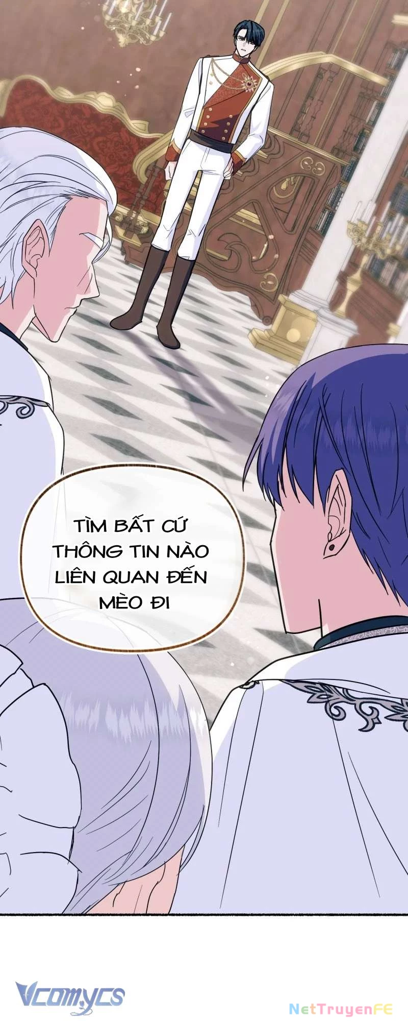 Trở Thành Chú Mèo Ngủ Cùng Bạo Chúa Chapter 15 - Trang 2