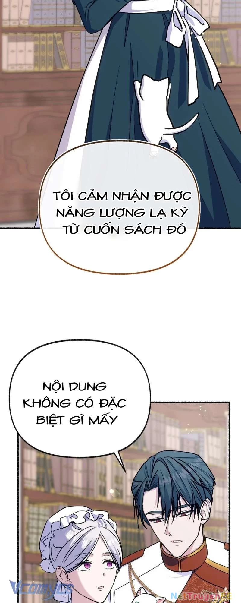 Trở Thành Chú Mèo Ngủ Cùng Bạo Chúa Chapter 15 - Trang 2