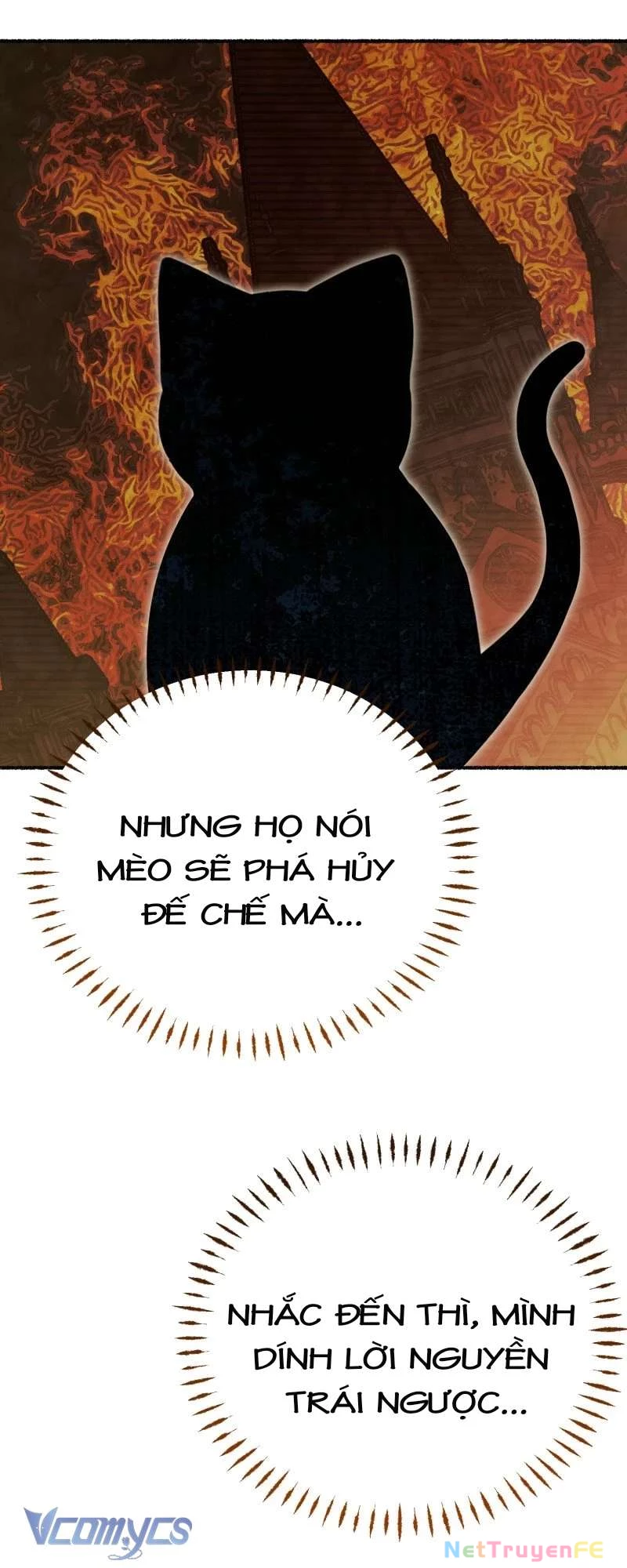 Trở Thành Chú Mèo Ngủ Cùng Bạo Chúa Chapter 15 - Trang 2