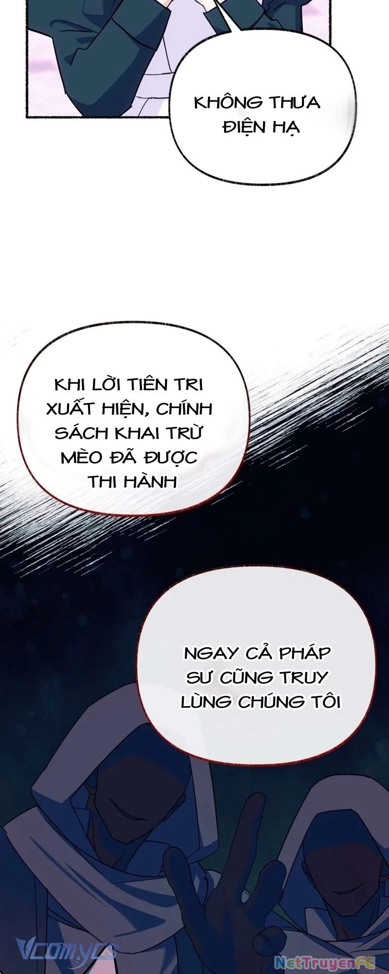 Trở Thành Chú Mèo Ngủ Cùng Bạo Chúa Chapter 13 - Trang 2