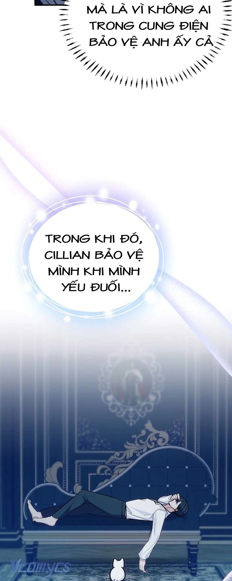 Trở Thành Chú Mèo Ngủ Cùng Bạo Chúa Chapter 10 - Trang 2