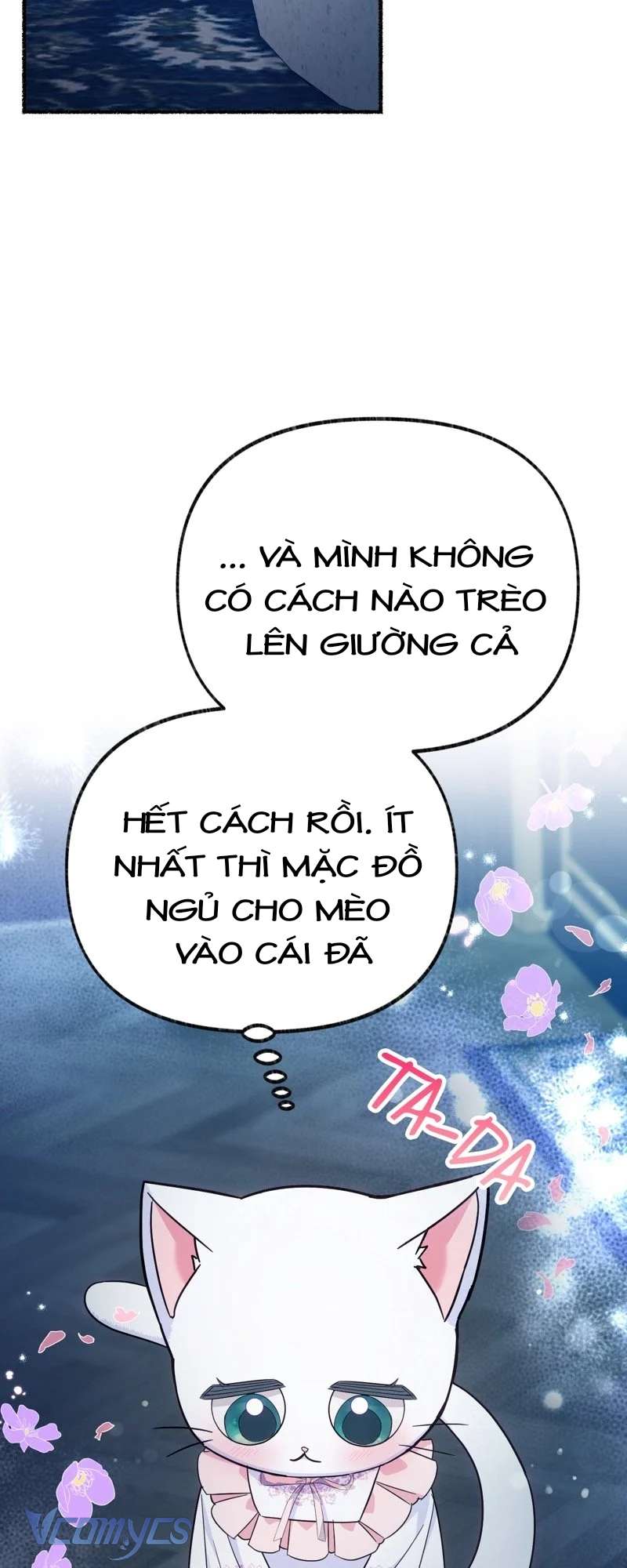 Trở Thành Chú Mèo Ngủ Cùng Bạo Chúa Chapter 10 - Trang 2