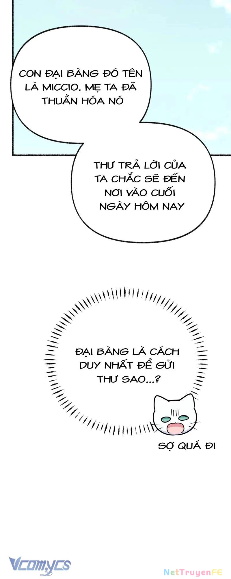 Trở Thành Chú Mèo Ngủ Cùng Bạo Chúa Chapter 9 - Trang 2