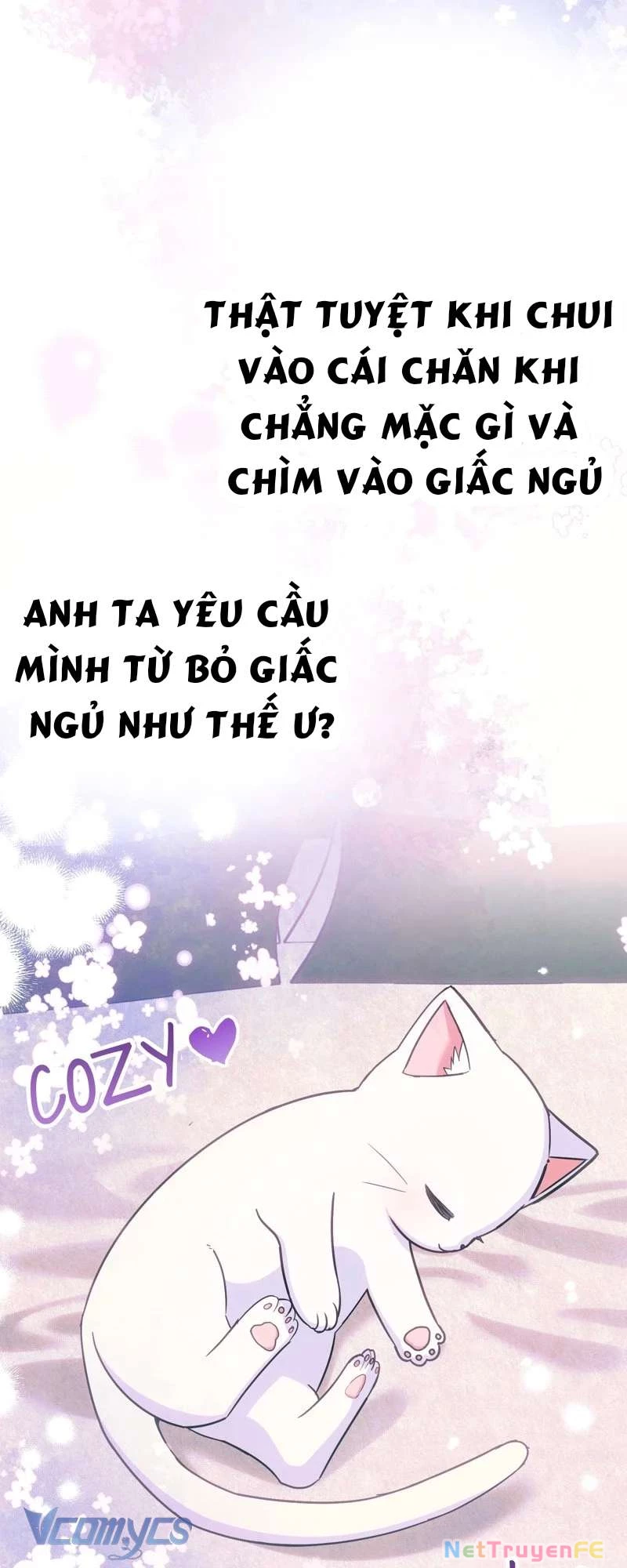 Trở Thành Chú Mèo Ngủ Cùng Bạo Chúa Chapter 8 - Trang 2