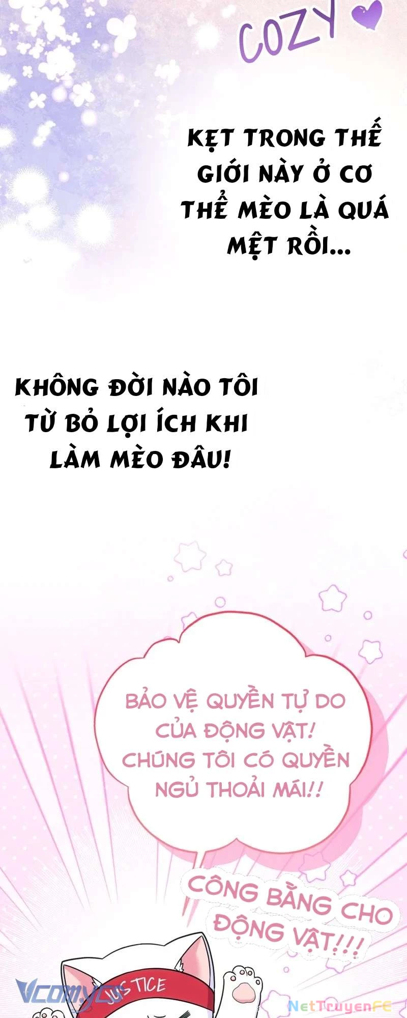 Trở Thành Chú Mèo Ngủ Cùng Bạo Chúa Chapter 8 - Trang 2