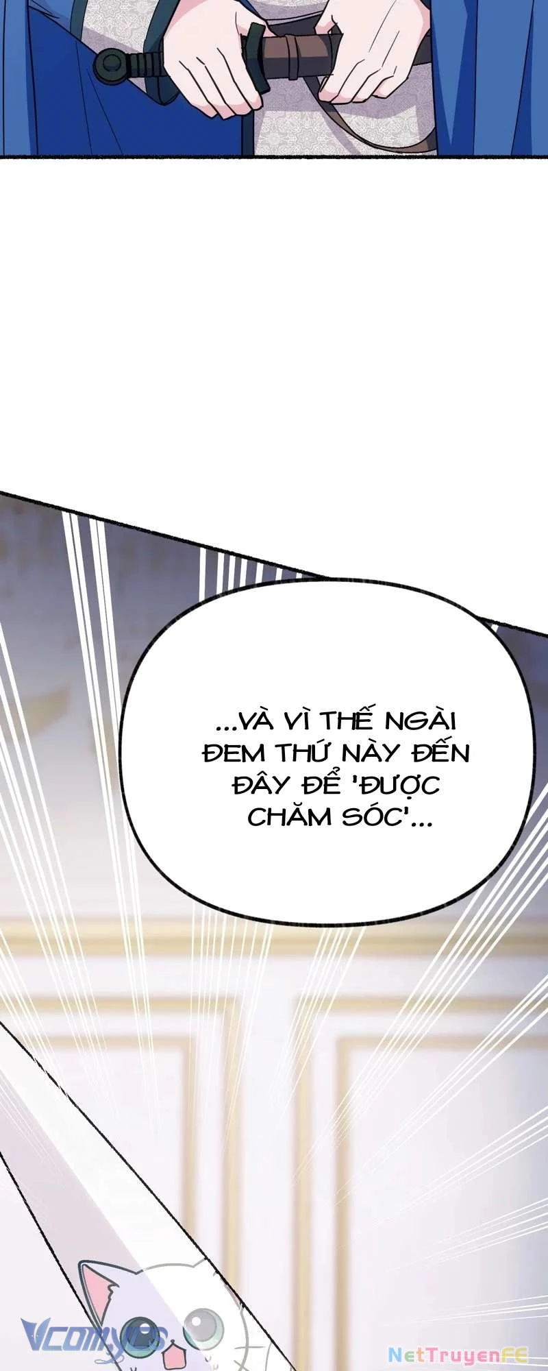 Trở Thành Chú Mèo Ngủ Cùng Bạo Chúa Chapter 7 - Trang 2