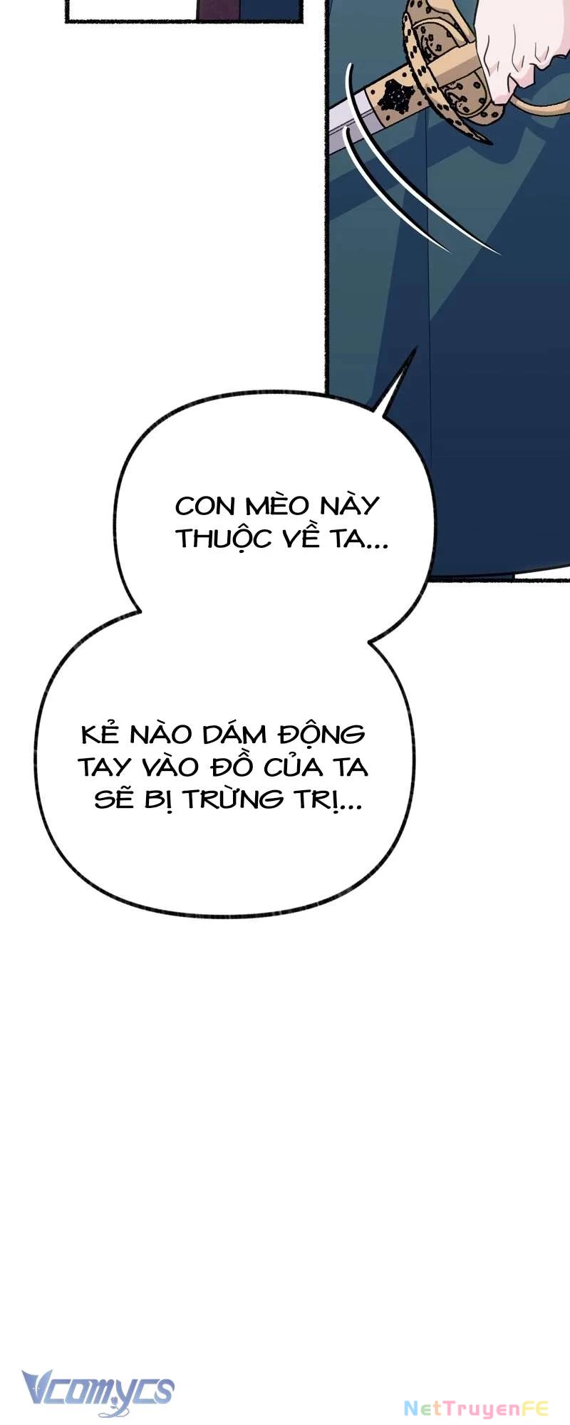 Trở Thành Chú Mèo Ngủ Cùng Bạo Chúa Chapter 7 - Trang 2