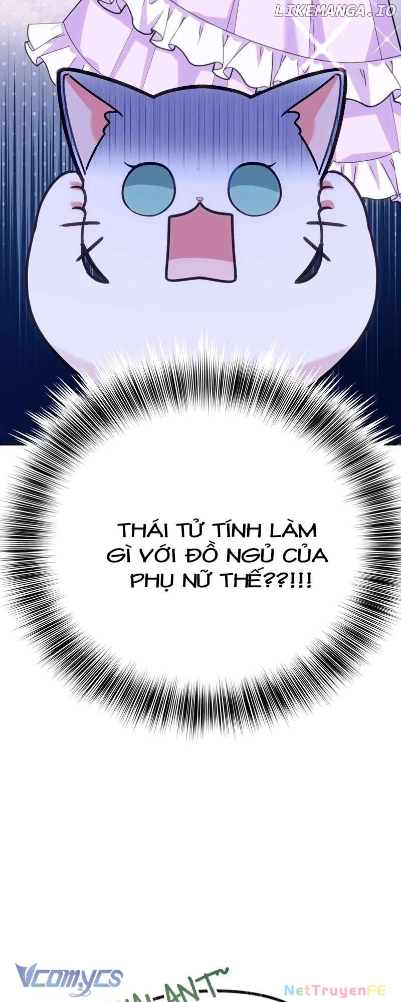 Trở Thành Chú Mèo Ngủ Cùng Bạo Chúa Chapter 5 - Trang 2