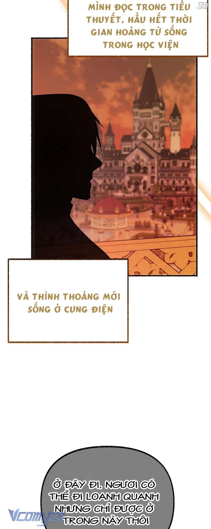 Trở Thành Chú Mèo Ngủ Cùng Bạo Chúa Chapter 3 - Trang 2