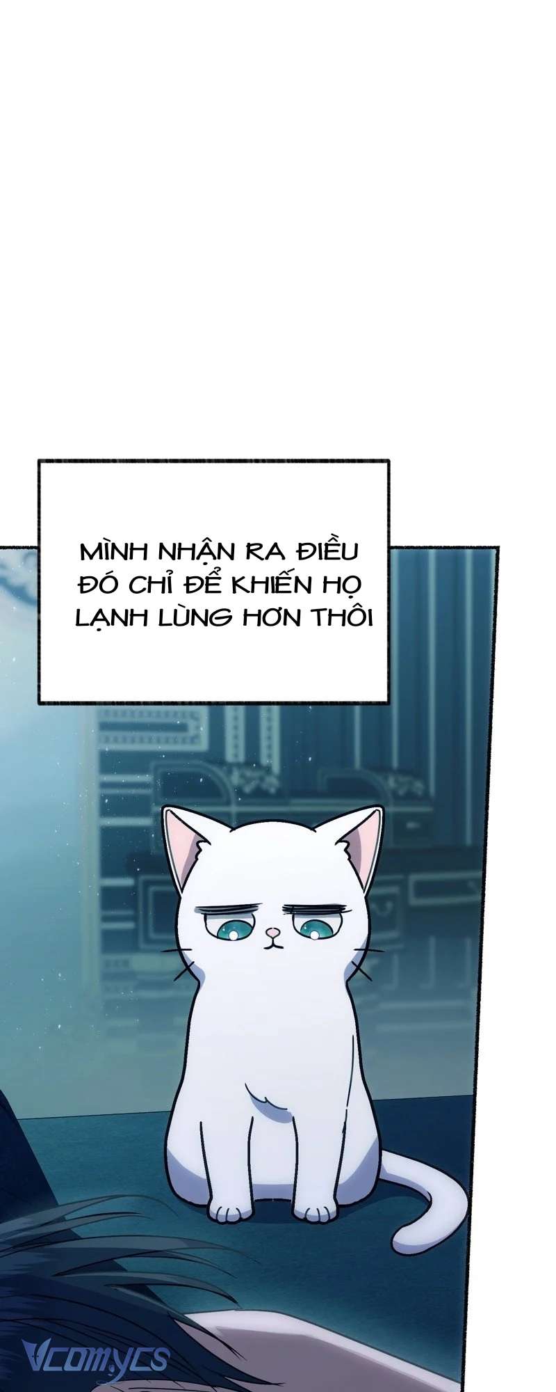 Trở Thành Chú Mèo Ngủ Cùng Bạo Chúa Chapter 3 - Trang 2