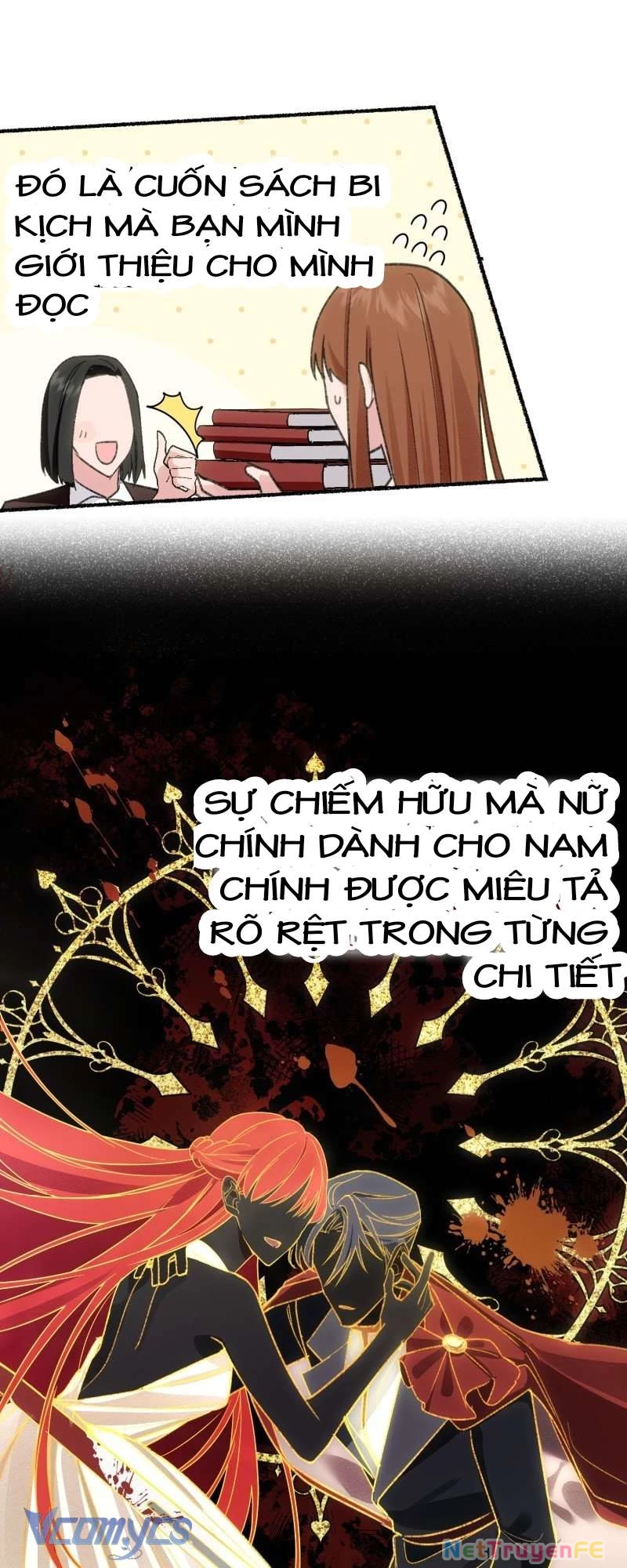 Trở Thành Chú Mèo Ngủ Cùng Bạo Chúa Chapter 1 - Trang 2