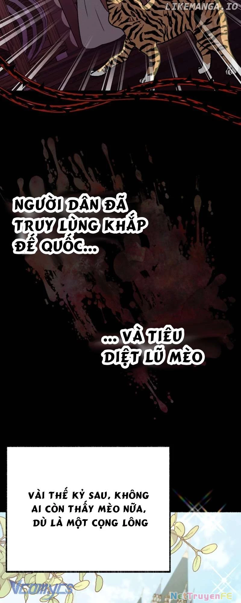 Trở Thành Chú Mèo Ngủ Cùng Bạo Chúa Chapter 1 - Trang 2