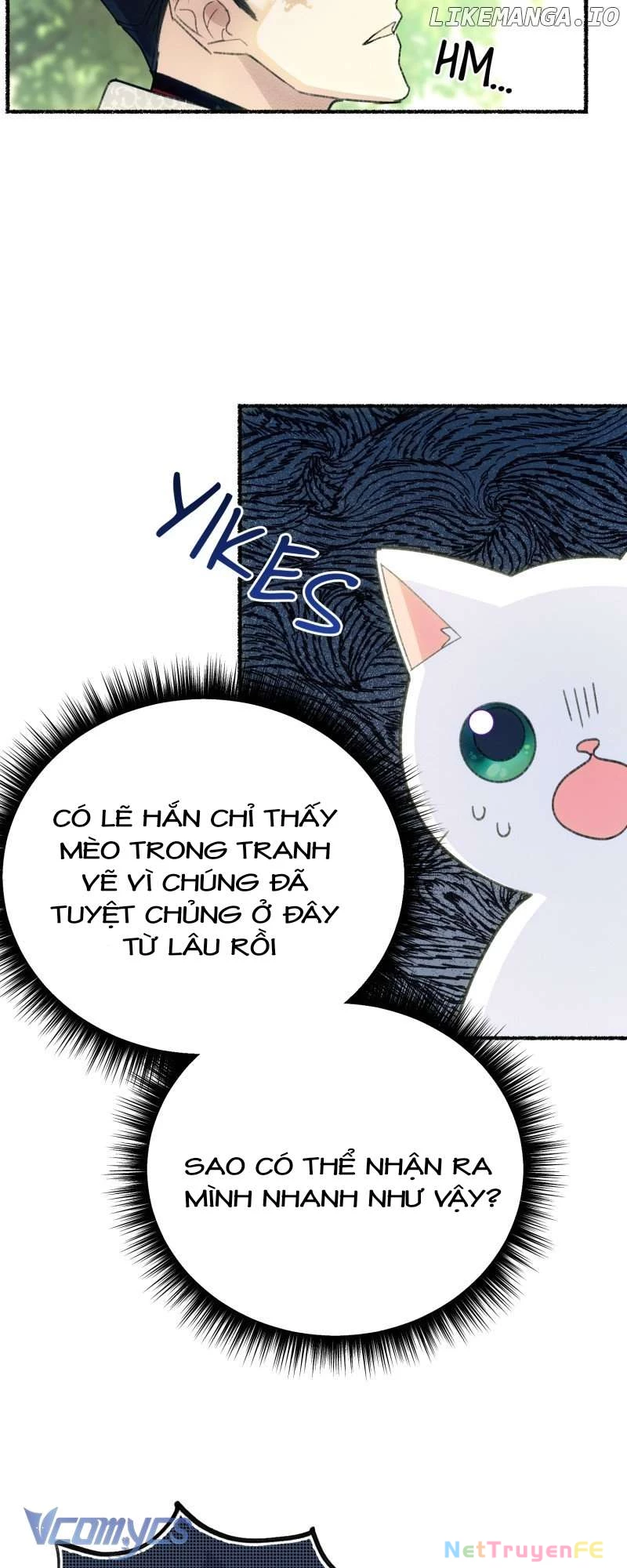 Trở Thành Chú Mèo Ngủ Cùng Bạo Chúa Chapter 1 - Trang 2