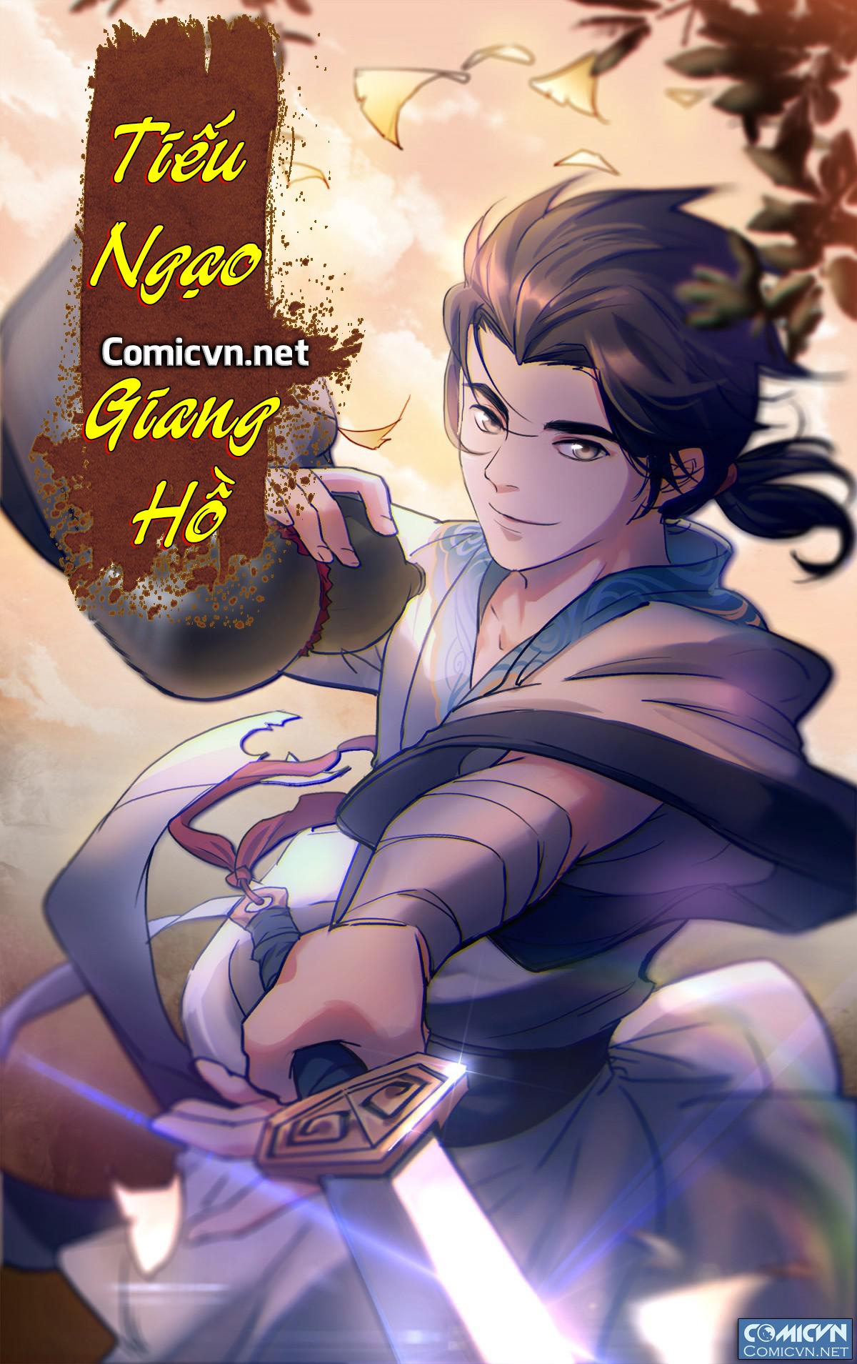 Tiếu Ngạo Giang Hồ – Màu Chapter 1 - Trang 2