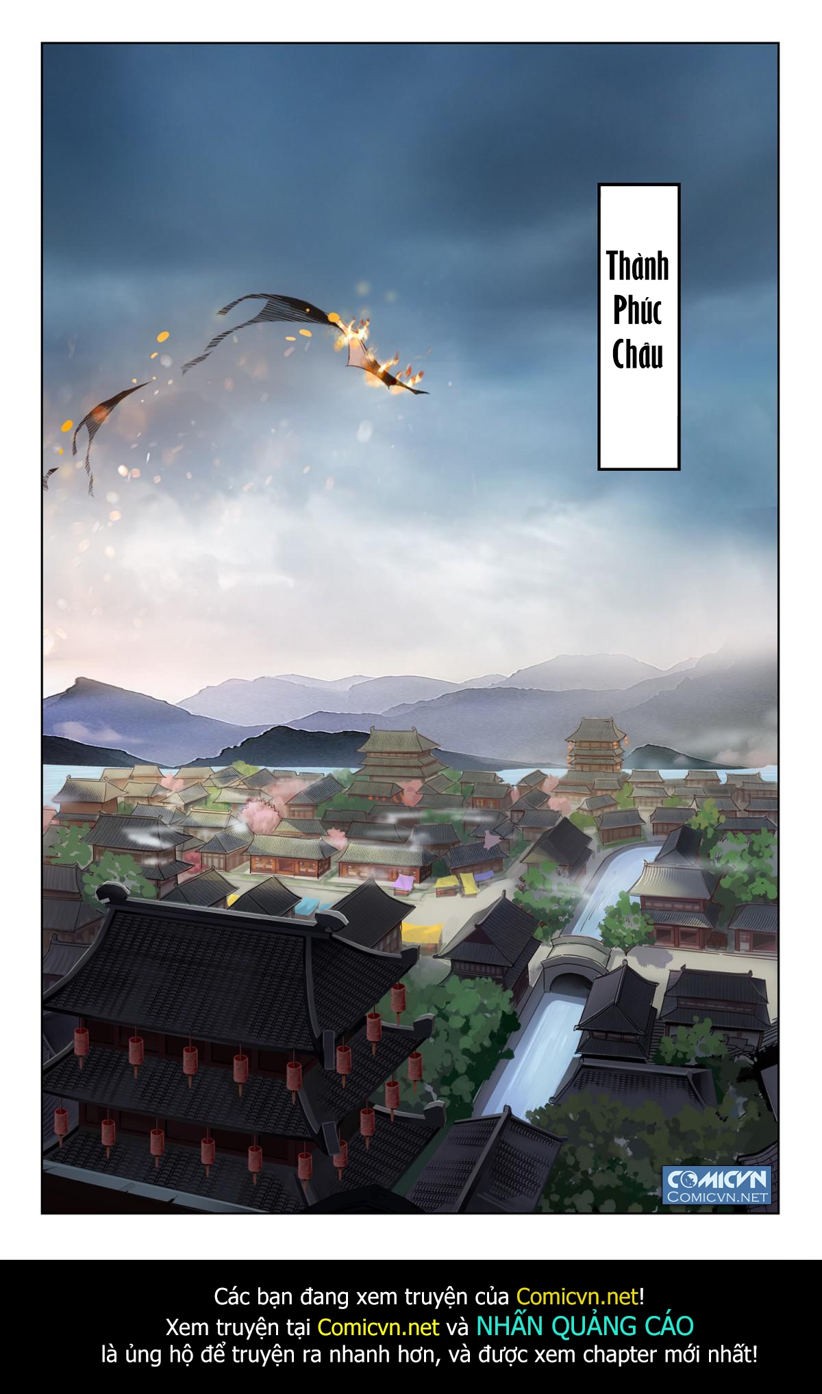 Tiếu Ngạo Giang Hồ – Màu Chapter 1 - Trang 2