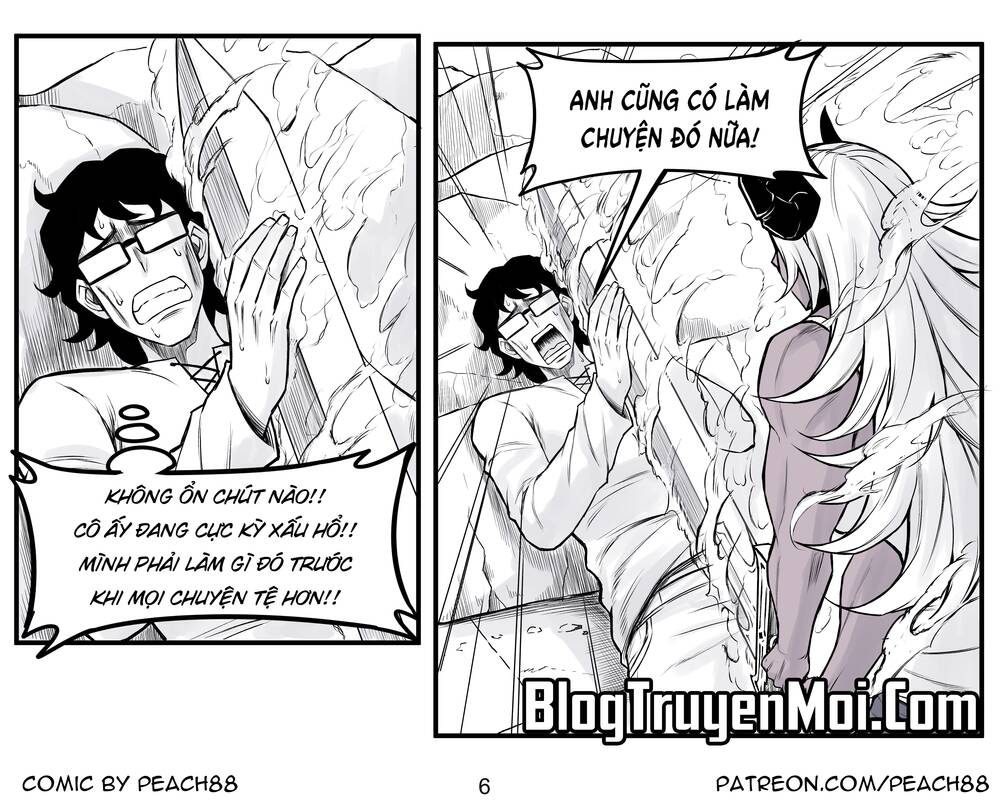 Cô Bạn Gái Quỷ Vương Chapter 8 - Trang 2