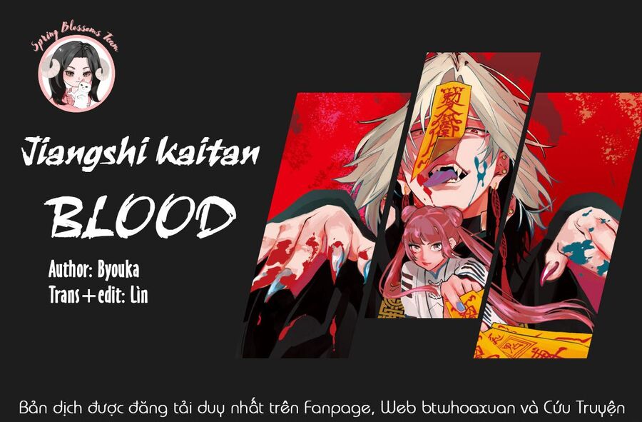 Jiangshi Kaitan Blood Chapter 5.1 - Trang 2