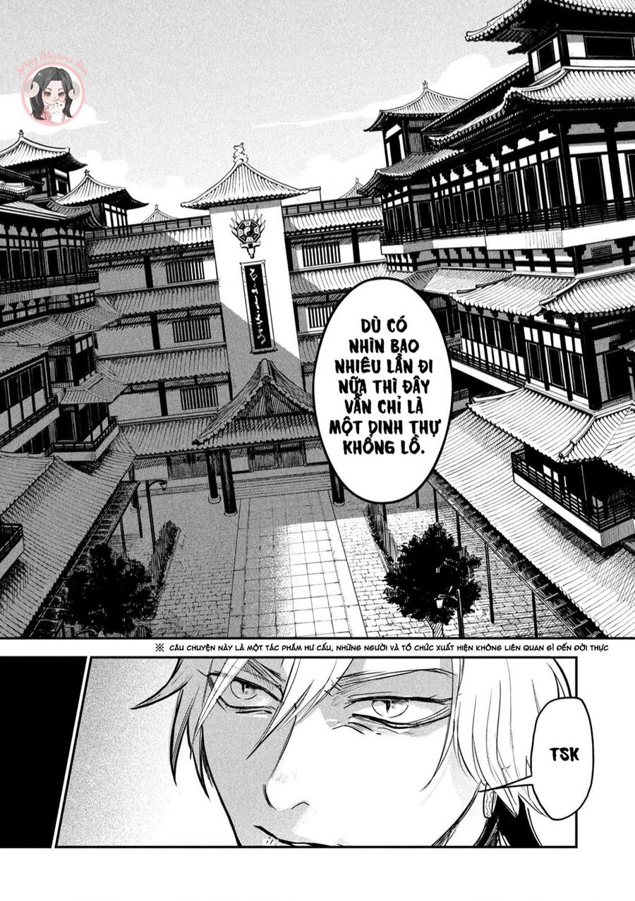 Jiangshi Kaitan Blood Chapter 2 - Trang 2