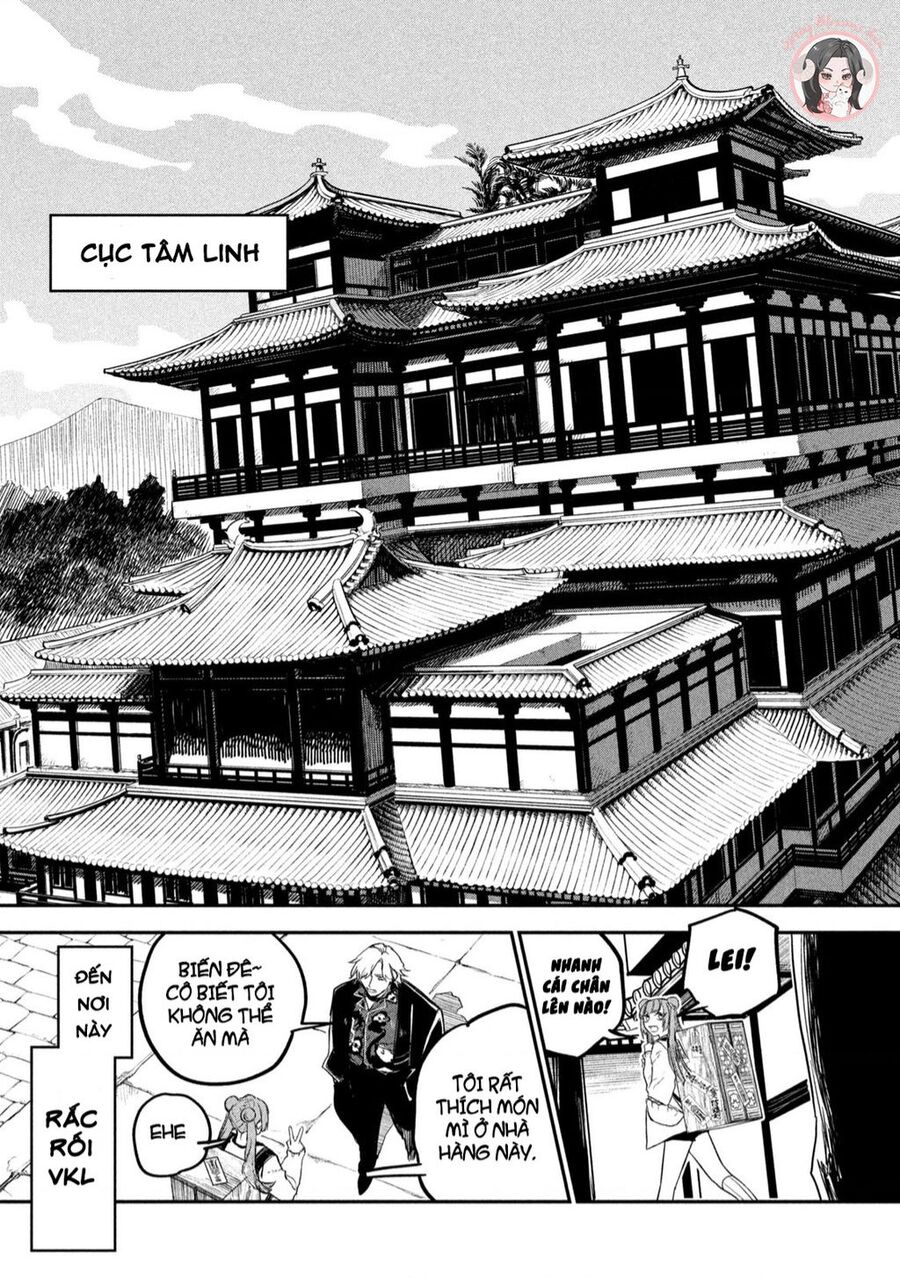 Jiangshi Kaitan Blood Chapter 2 - Trang 2