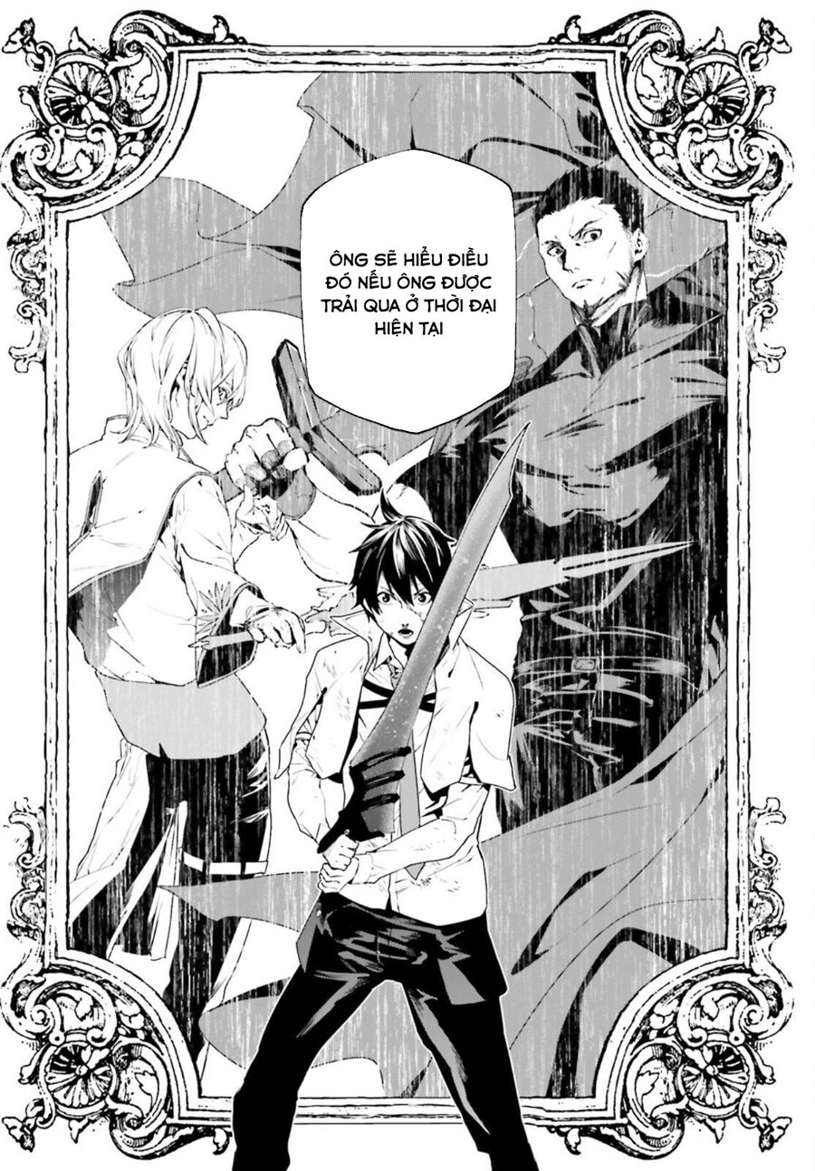 Sekai No Owari No Encore Chapter 55 - Trang 2