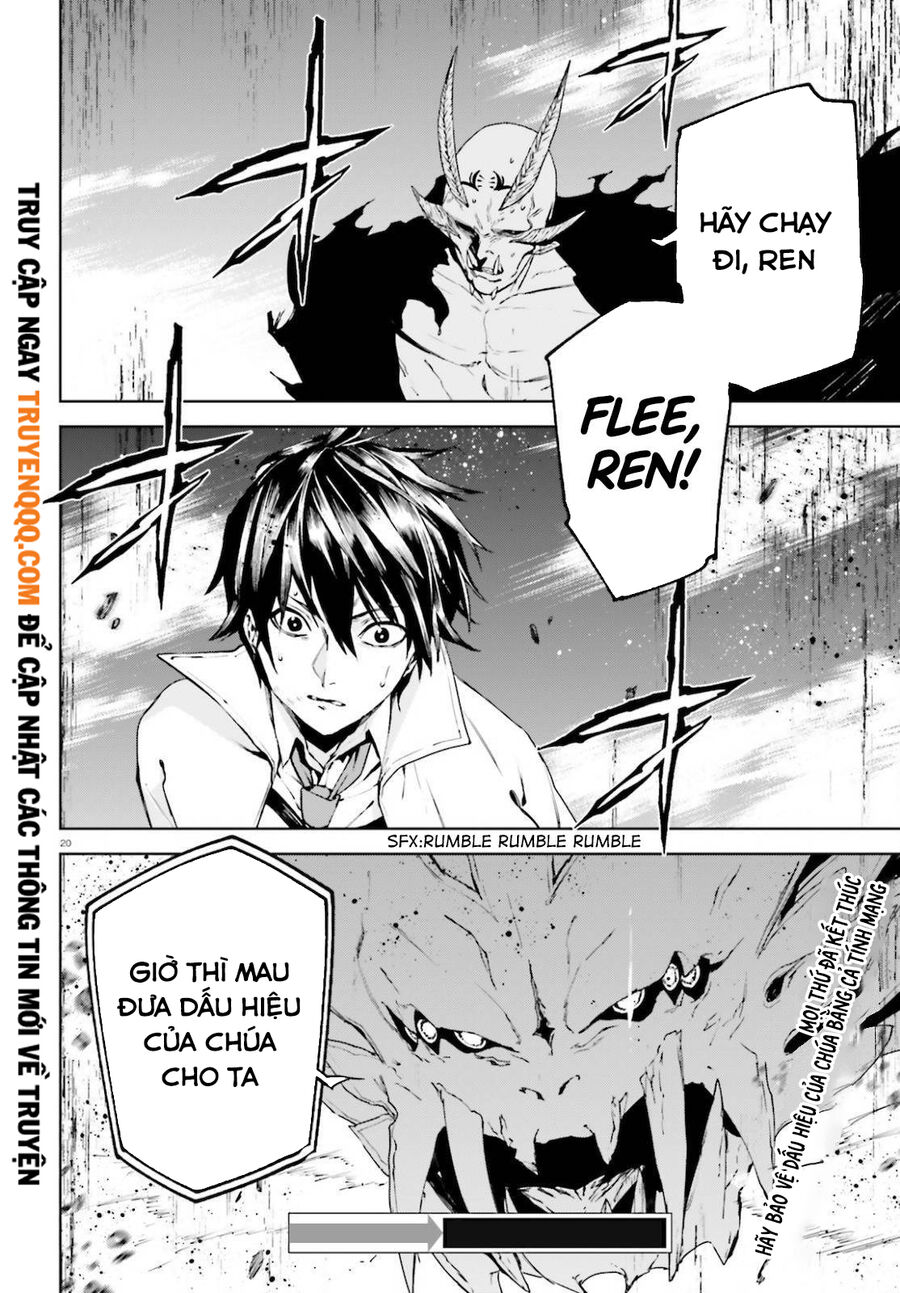 Sekai No Owari No Encore Chapter 53 - Trang 2