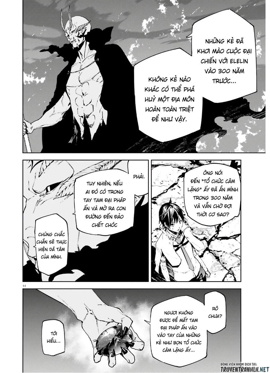 Sekai No Owari No Encore Chapter 49 - Trang 2