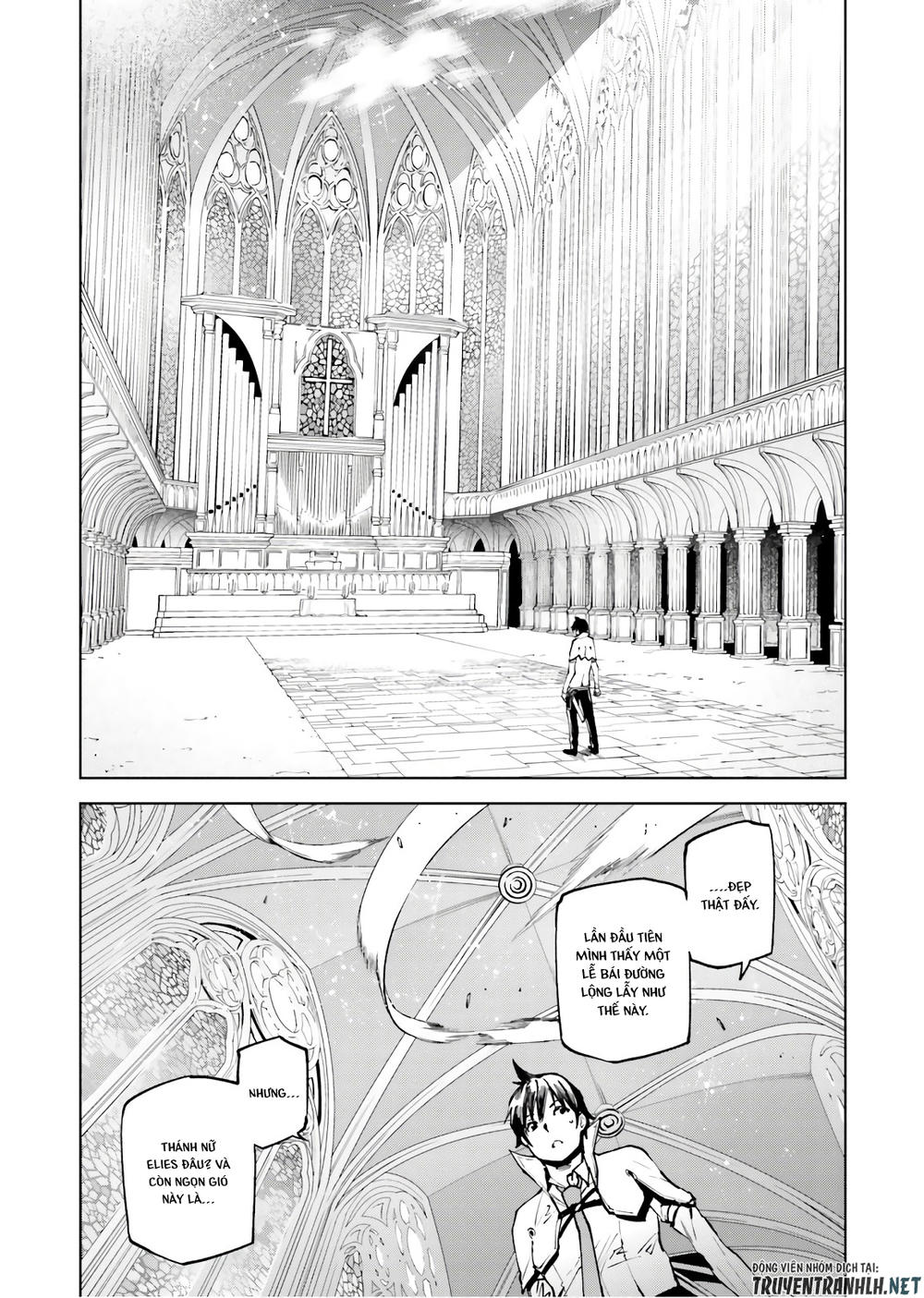 Sekai No Owari No Encore Chapter 32 - Trang 2