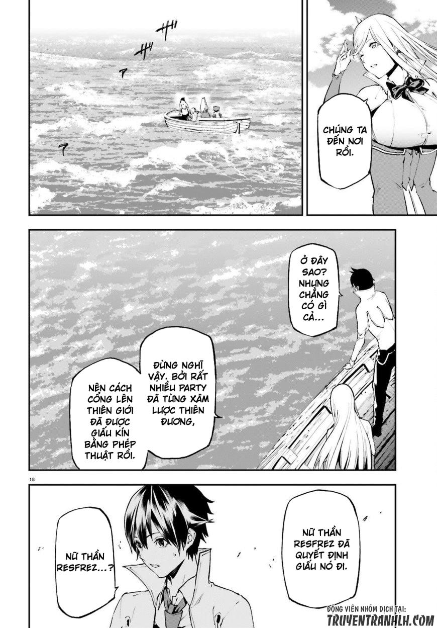 Sekai No Owari No Encore Chapter 27 - Trang 2