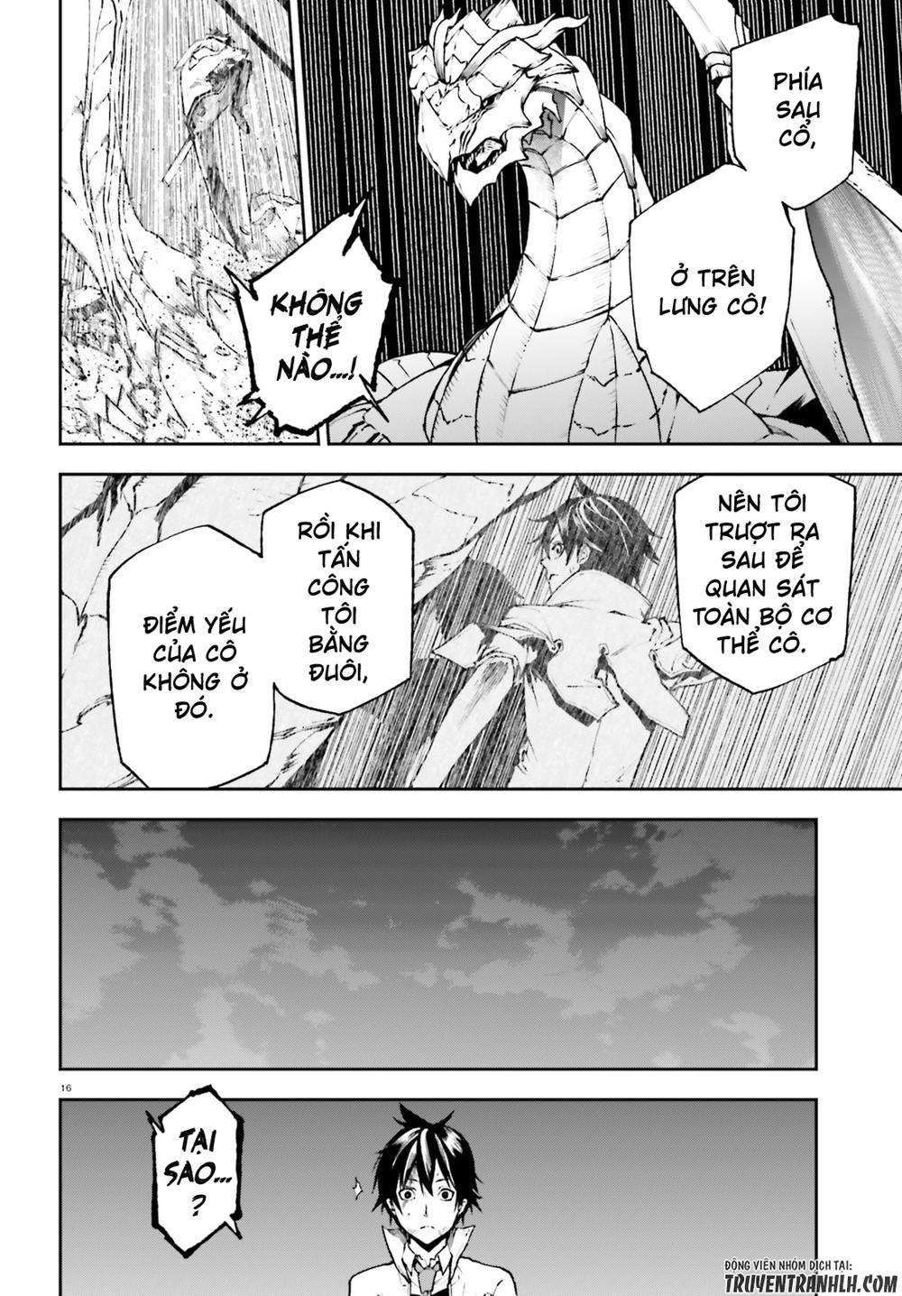 Sekai No Owari No Encore Chapter 25 - Trang 2