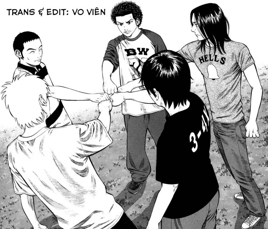 Beck: Mongolian Chop Squad Chapter 36 - Trang 2