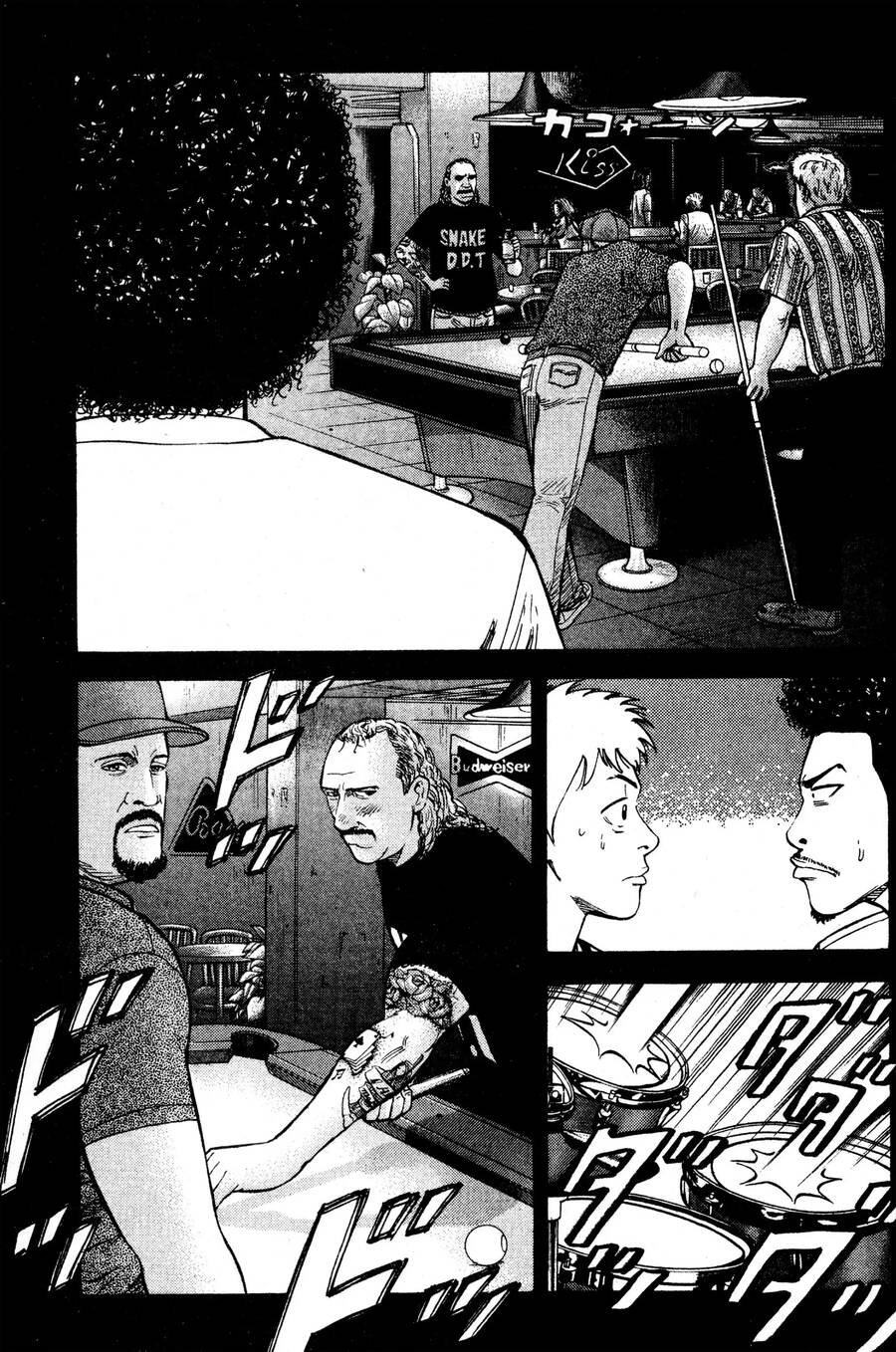 Beck: Mongolian Chop Squad Chapter 36 - Trang 2