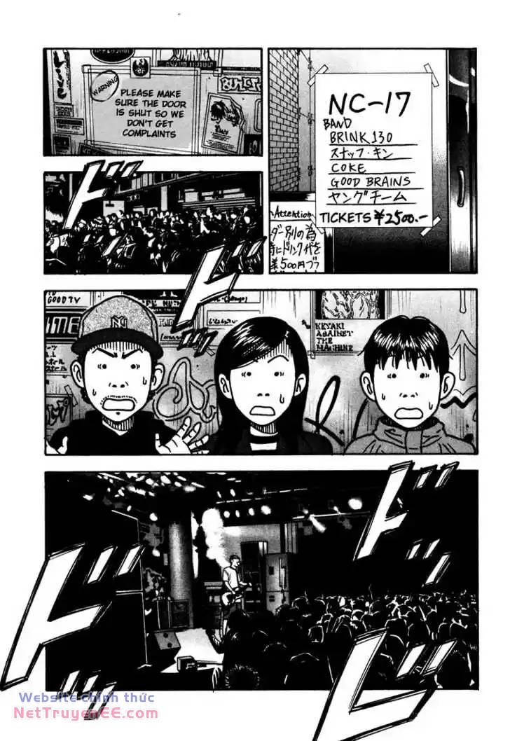 Beck: Mongolian Chop Squad Chapter 32 - Trang 2