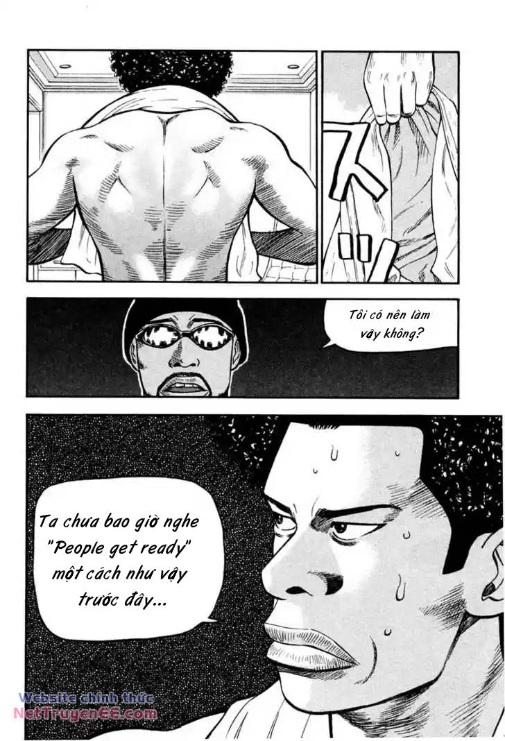 Beck: Mongolian Chop Squad Chapter 31 - Trang 2